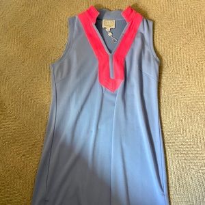 Sail to Sable Jersey Dress